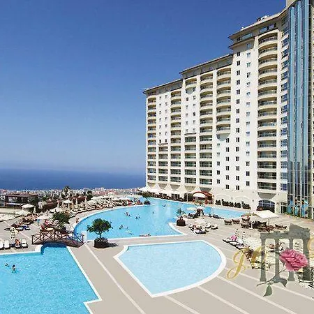 Gold City Villa Alanya
